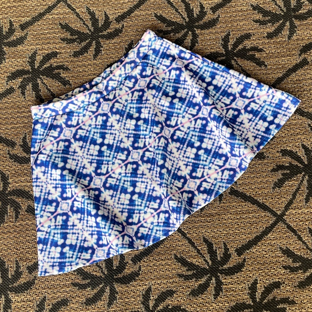 Aeropostale skater skirt